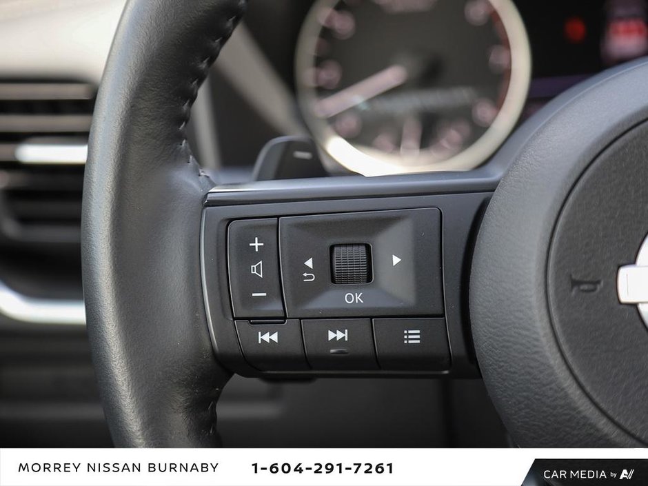 2024 Nissan Rogue S AWD // NO ACCIDENTS-18