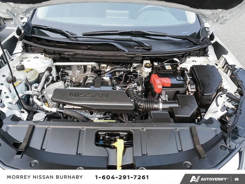 2024 Nissan Rogue S AWD // ULTRA LOW KMS-8