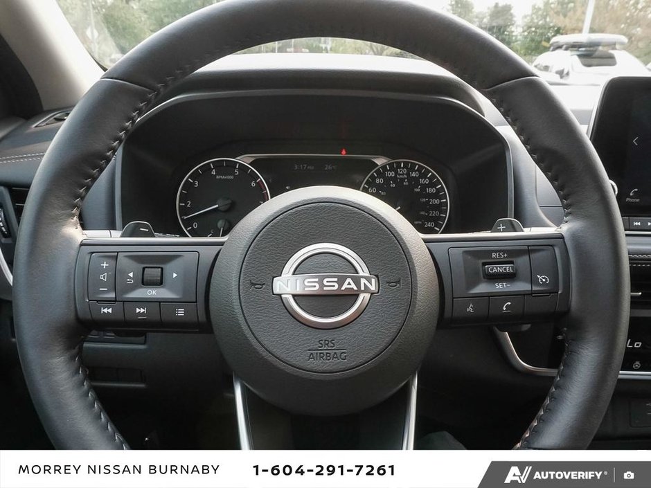 2024 Nissan Rogue S AWD // ULTRA LOW KMS-16
