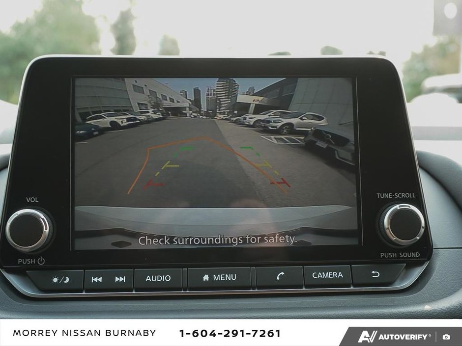2024 Nissan Rogue S AWD // ULTRA LOW KMS-23