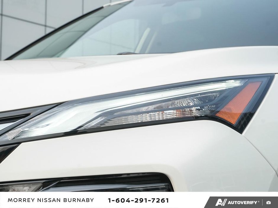 2024 Nissan Rogue S AWD // ULTRA LOW KMS-10