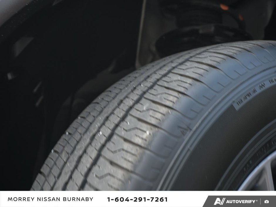 2024 Nissan Rogue S AWD // ULTRA LOW KMS-7