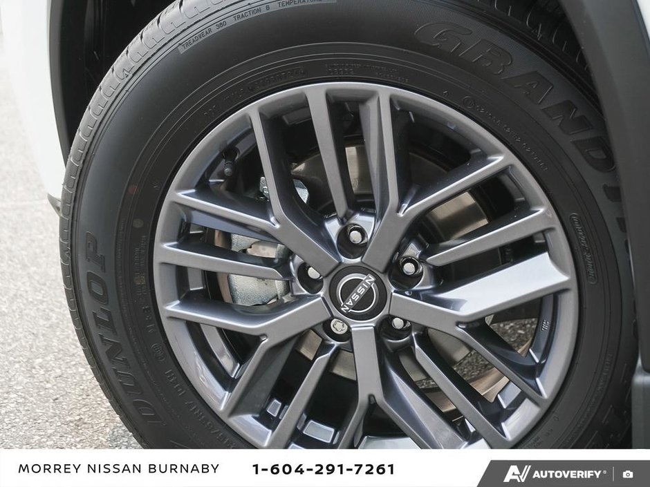 2024 Nissan Rogue S AWD // ULTRA LOW KMS-6