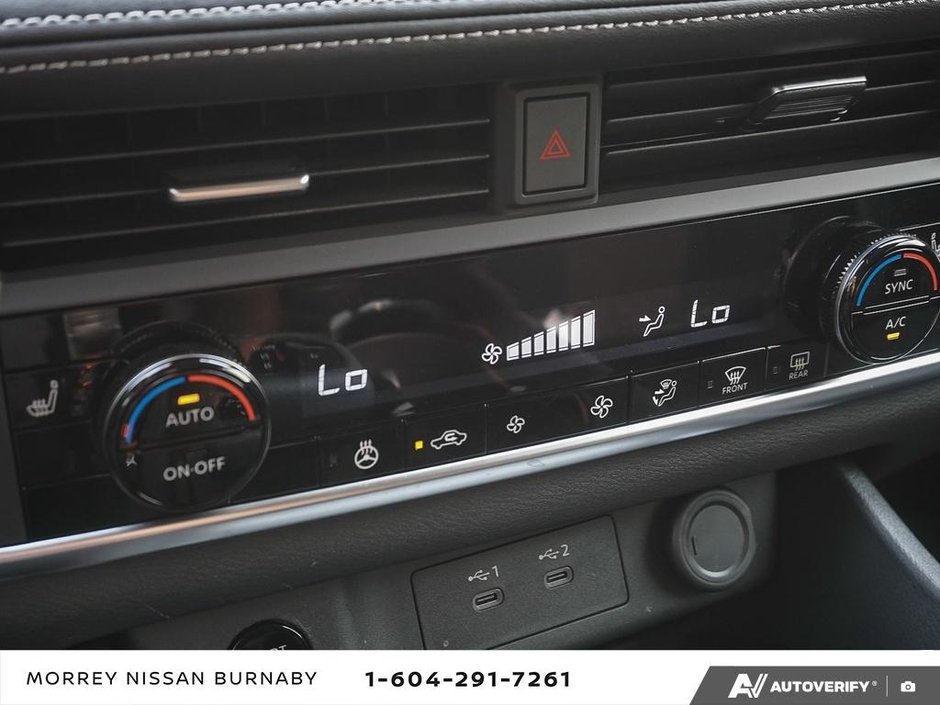 2024 Nissan Rogue S AWD // ULTRA LOW KMS-22