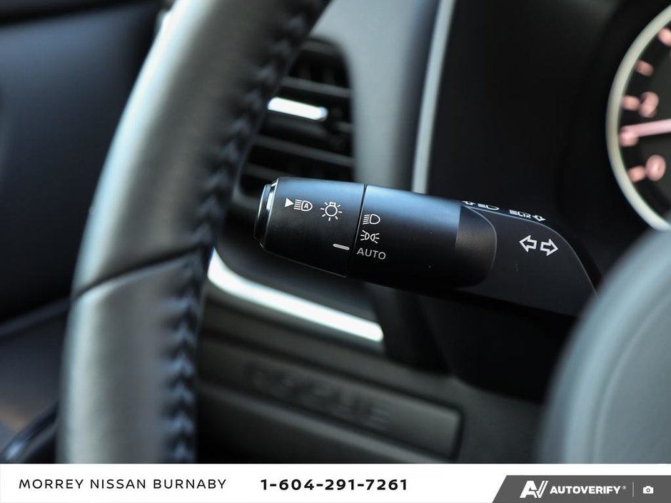 2024 Nissan Rogue S AWD // NO ACCIDENTS-16