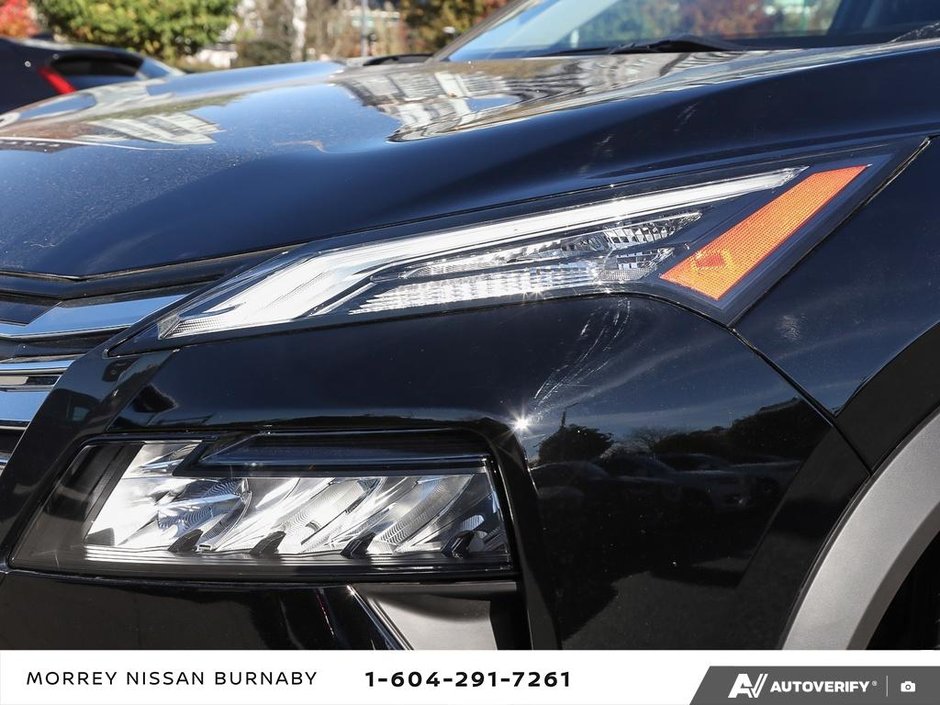 2024 Nissan Rogue S AWD // NO ACCIDENTS-10