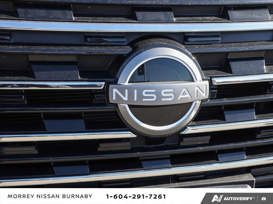 2024 Nissan Rogue S AWD // NO ACCIDENTS-9