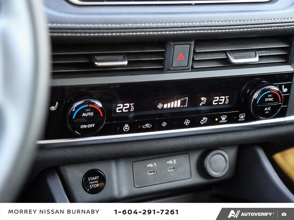 2024 Nissan Rogue S AWD // NO ACCIDENTS-20