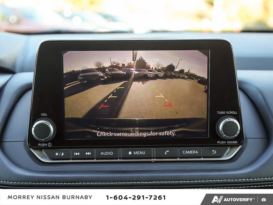 2024 Nissan Rogue S AWD // NO ACCIDENTS-26