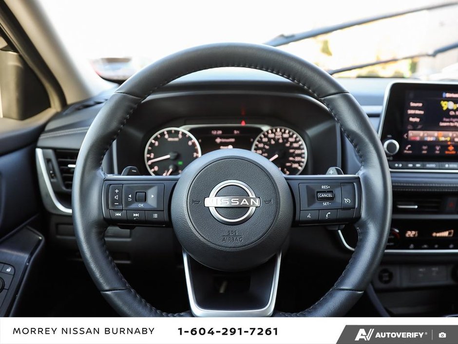 2024 Nissan Rogue S AWD // NO ACCIDENTS-14