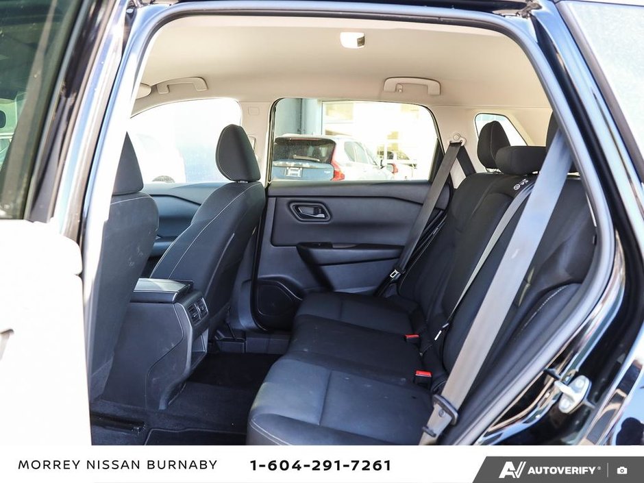 2024 Nissan Rogue S AWD // NO ACCIDENTS-24