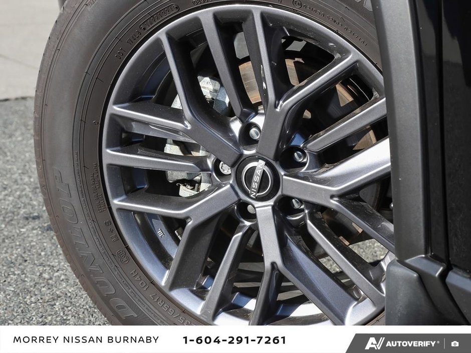 2024 Nissan Rogue S AWD // NO ACCIDENTS-6
