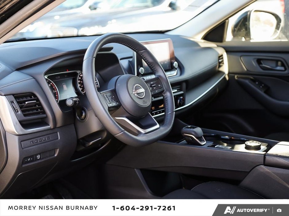 2024 Nissan Rogue S AWD // NO ACCIDENTS-13