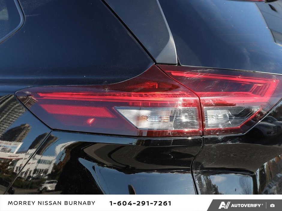 2024 Nissan Rogue S AWD // NO ACCIDENTS-12