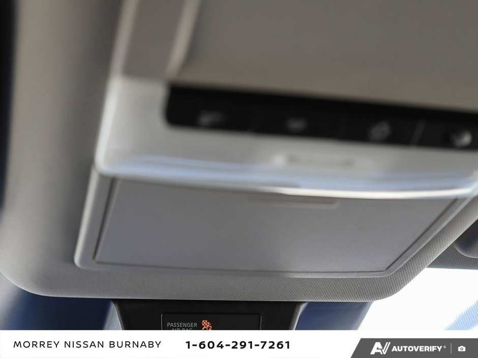 2024 Nissan Rogue S AWD // NO ACCIDENTS-22