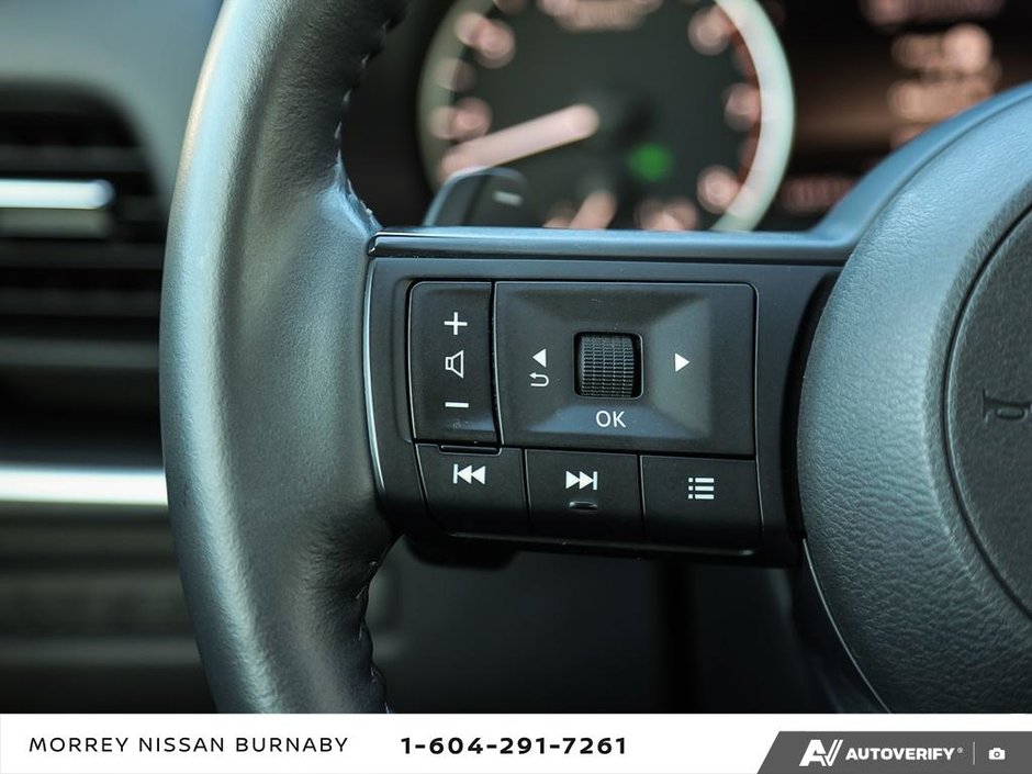 2024 Nissan Rogue S AWD // NO ACCIDENTS-18