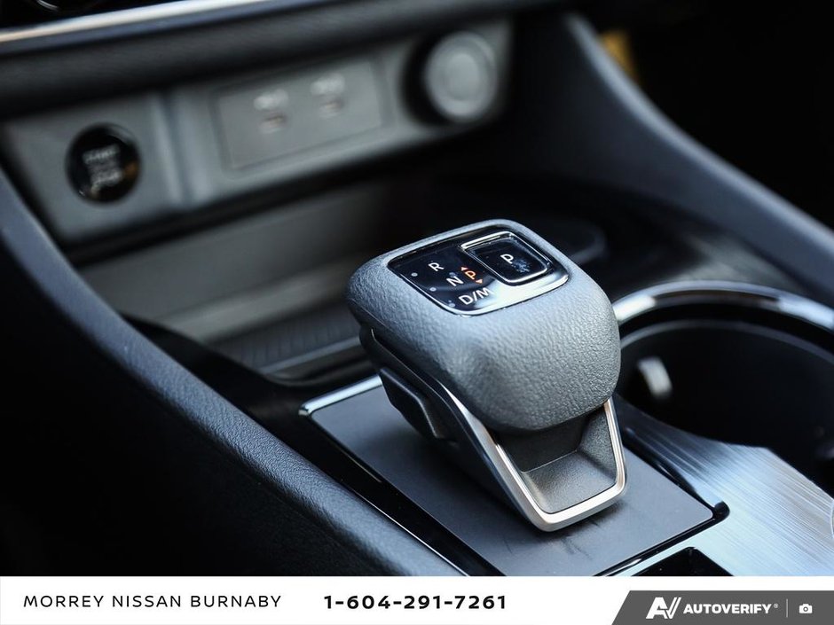 2024 Nissan Rogue S AWD // NO ACCIDENTS-19