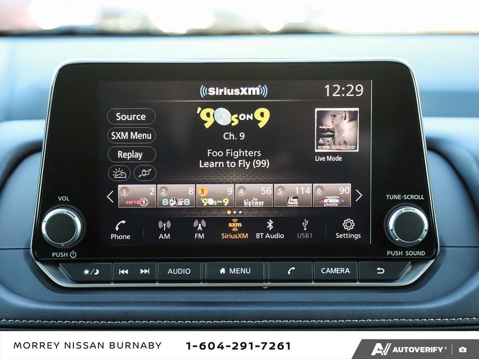 2024 Nissan Rogue S AWD // NO ACCIDENTS-21