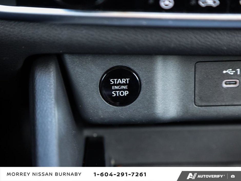 2024 Nissan Rogue S AWD // NO ACCIDENTS-27