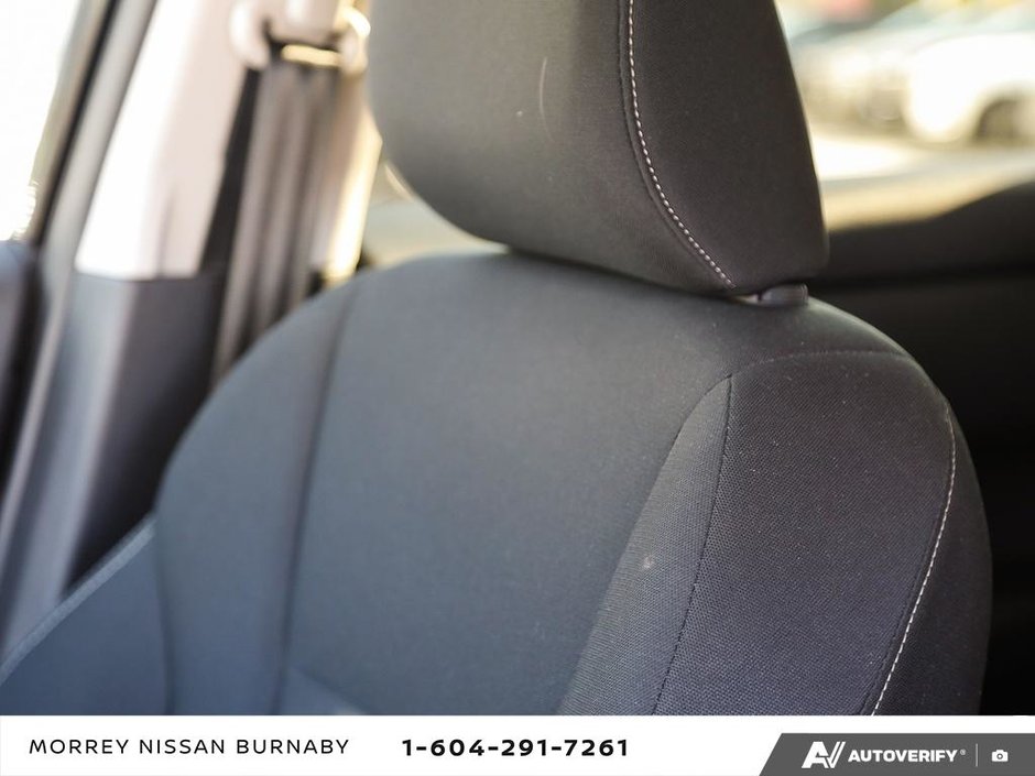 2024 Nissan Rogue S AWD // NO ACCIDENTS-23