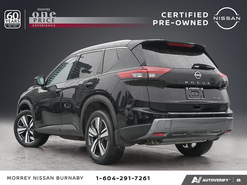 2024 Nissan Rogue SL // 2.99% FINANCING-4