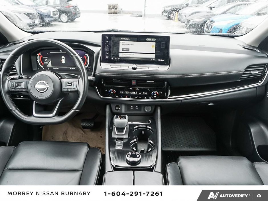 2024 Nissan Rogue SL // 2.99% FINANCING-15