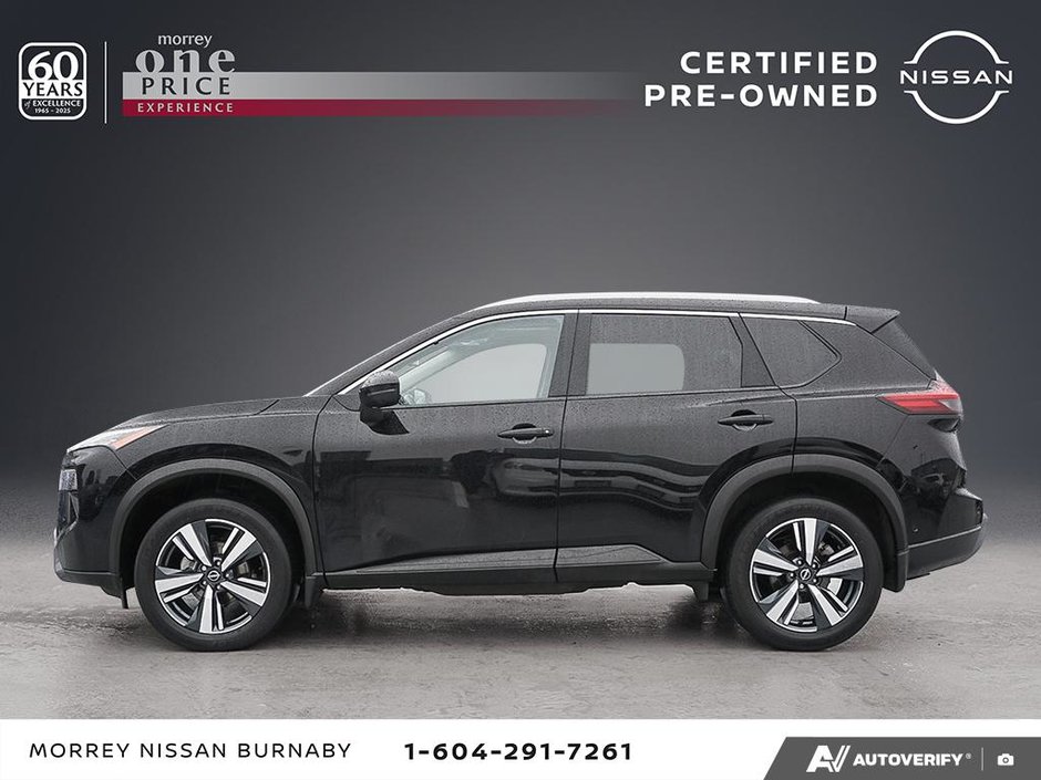 2024 Nissan Rogue SL // 2.99% FINANCING-3
