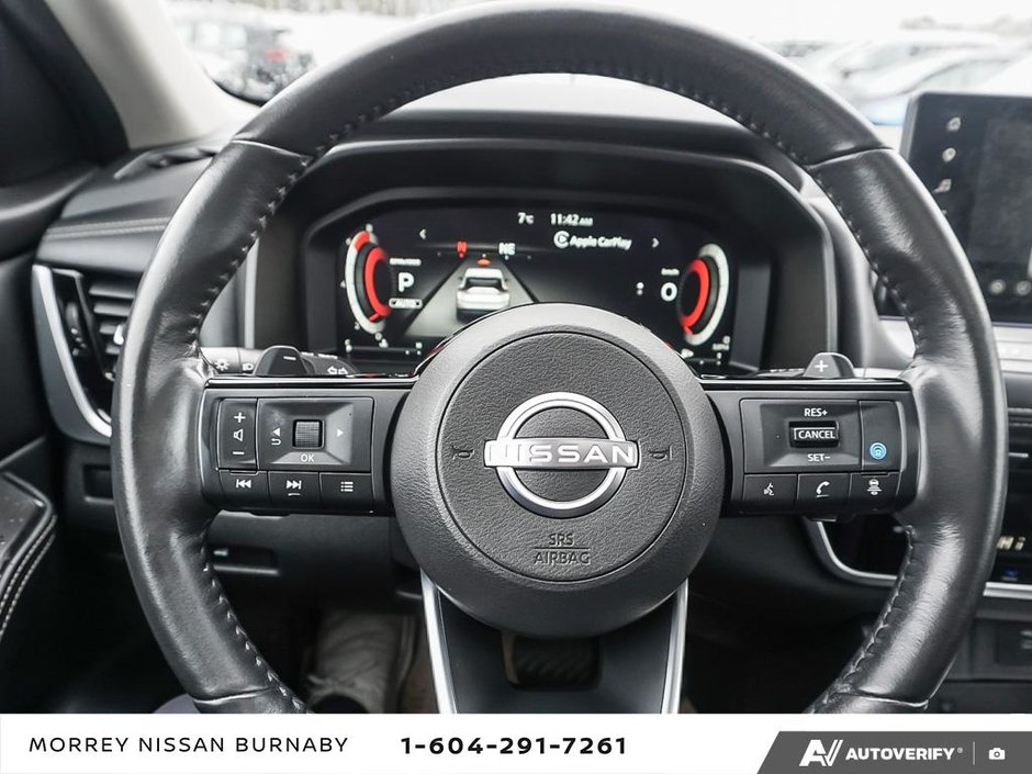 2024 Nissan Rogue SL // 2.99% FINANCING-17