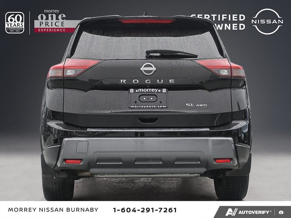 2024 Nissan Rogue SL // 2.99% FINANCING-5