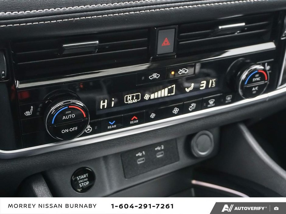 2024 Nissan Rogue SL // 2.99% FINANCING-22