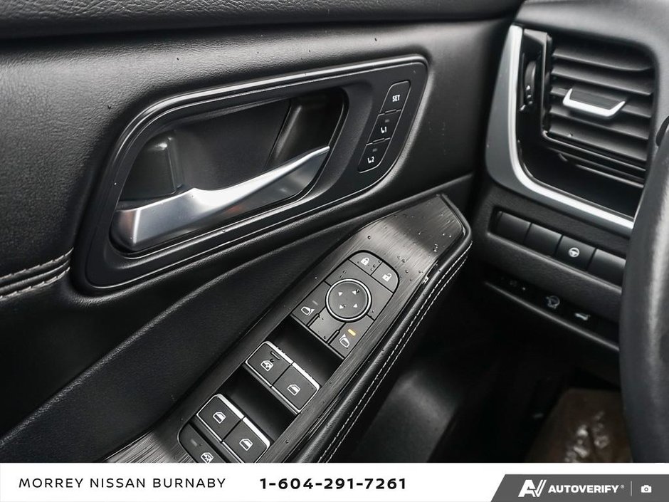 2024 Nissan Rogue SL // 2.99% FINANCING-21