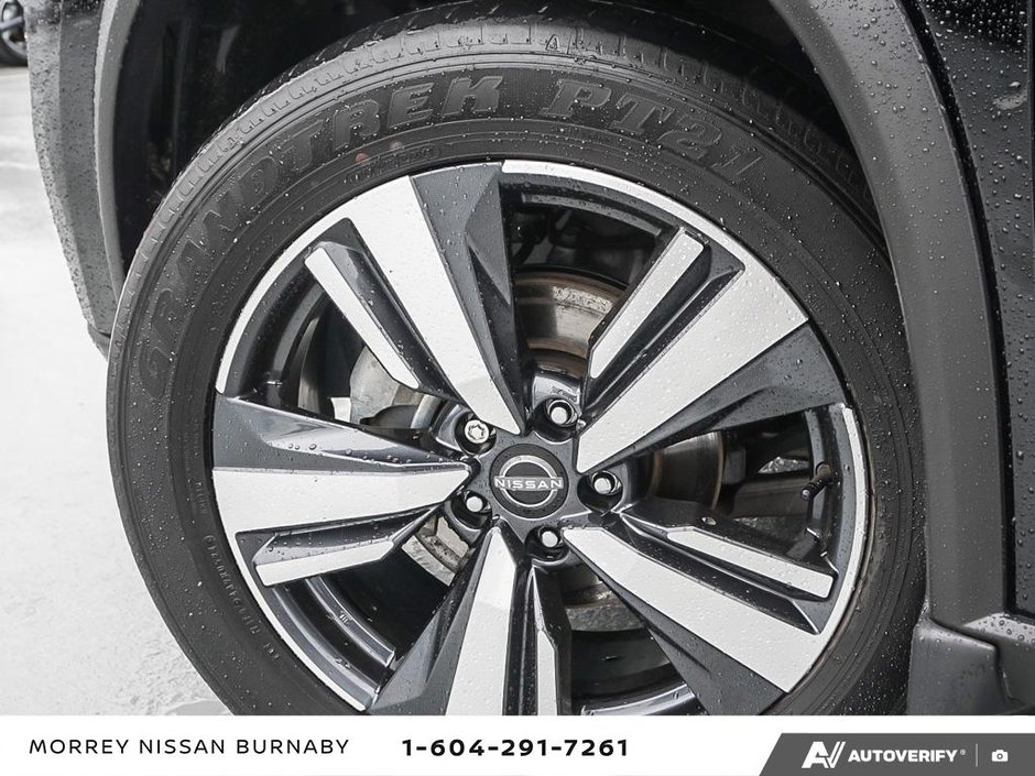 2024 Nissan Rogue SL // 2.99% FINANCING-6