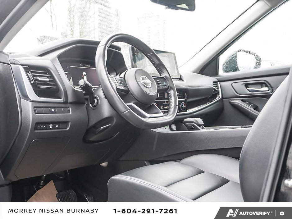 2024 Nissan Rogue SL // 2.99% FINANCING-16