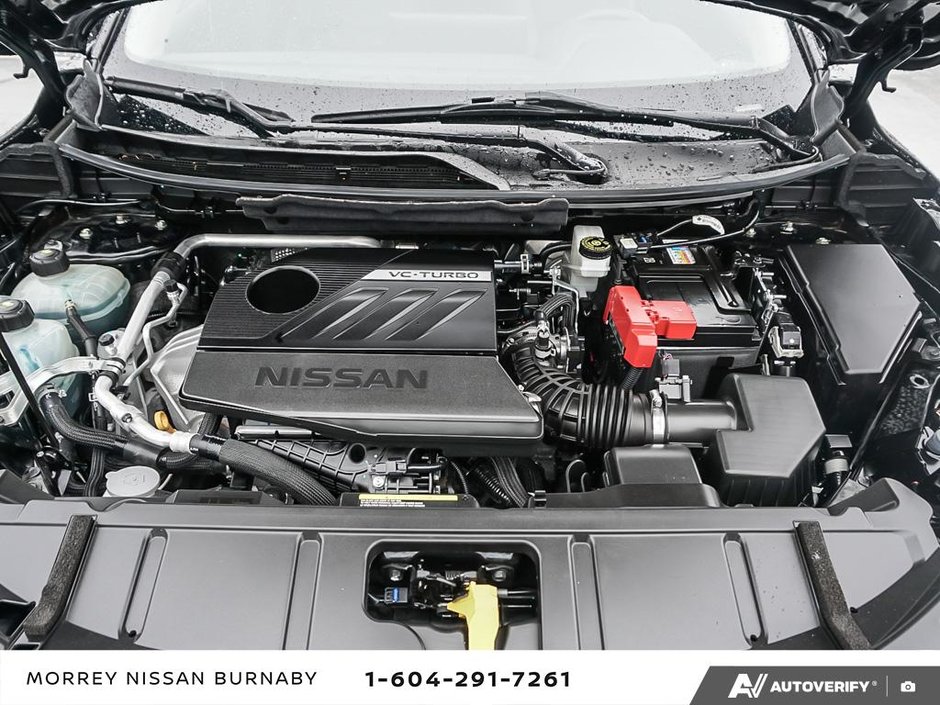 2024 Nissan Rogue SL // 2.99% FINANCING-8