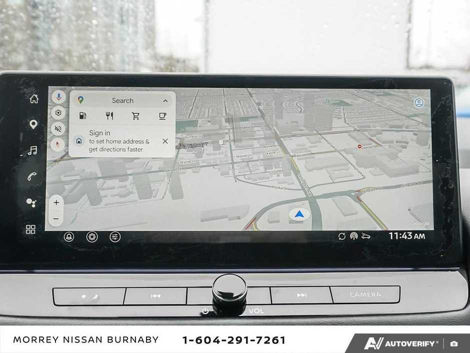 2024 Nissan Rogue SL // 2.99% FINANCING-24