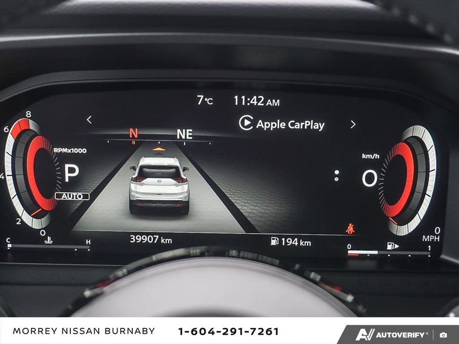 2024 Nissan Rogue SL // 2.99% FINANCING-18