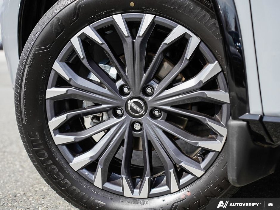 2024 Nissan Rogue PLATINUM // 2.99% FINANCING-20