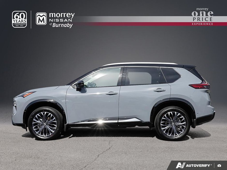 2024 Nissan Rogue PLATINUM // 2.99% FINANCING-2