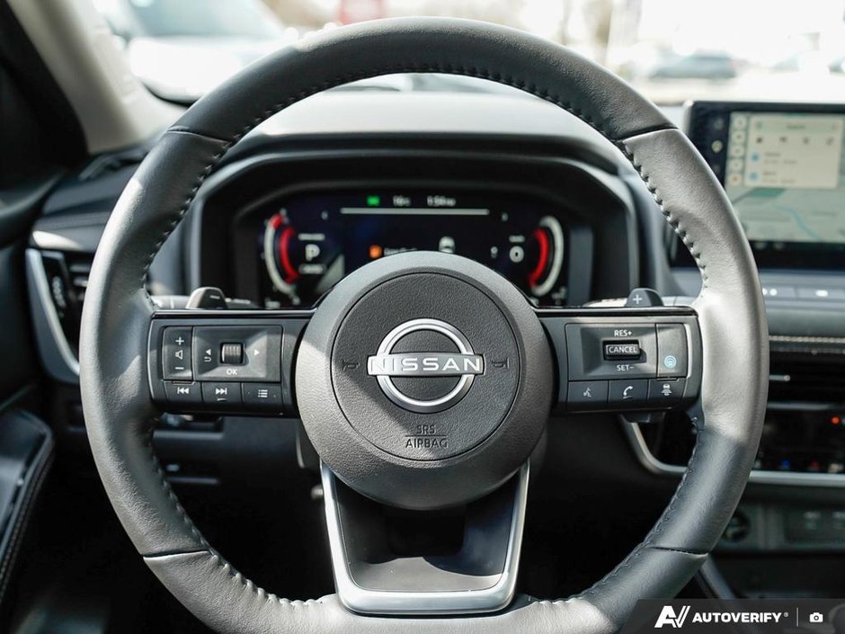 2024 Nissan Rogue PLATINUM // 2.99% FINANCING-6