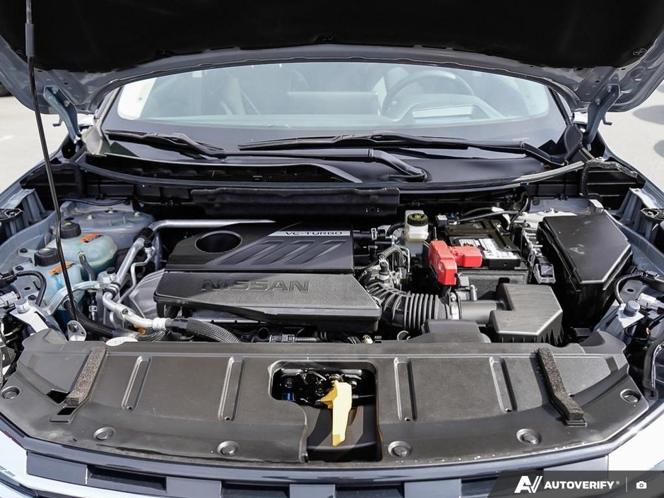 2024 Nissan Rogue PLATINUM // 2.99% FINANCING-22