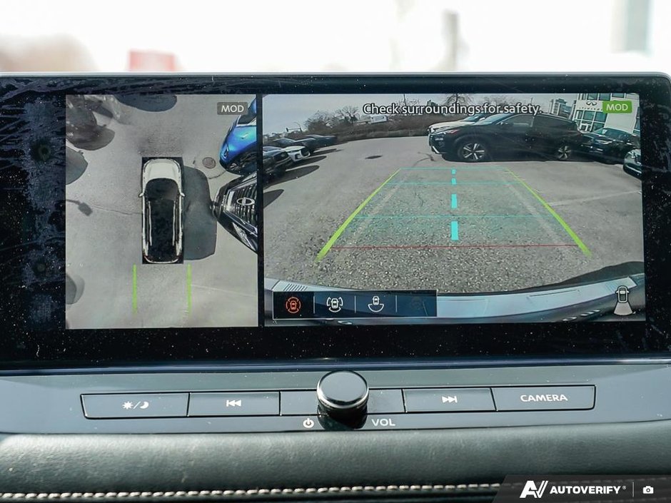 2024 Nissan Rogue PLATINUM // 2.99% FINANCING-19