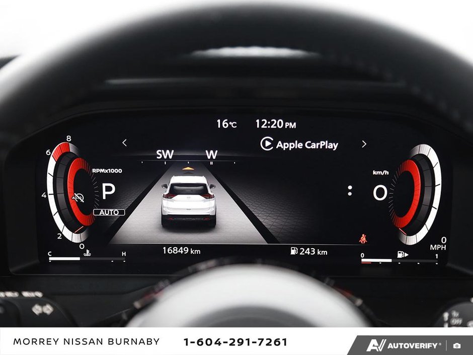 2024 Nissan Rogue PLATINUM // 2.99% FINANCING-15