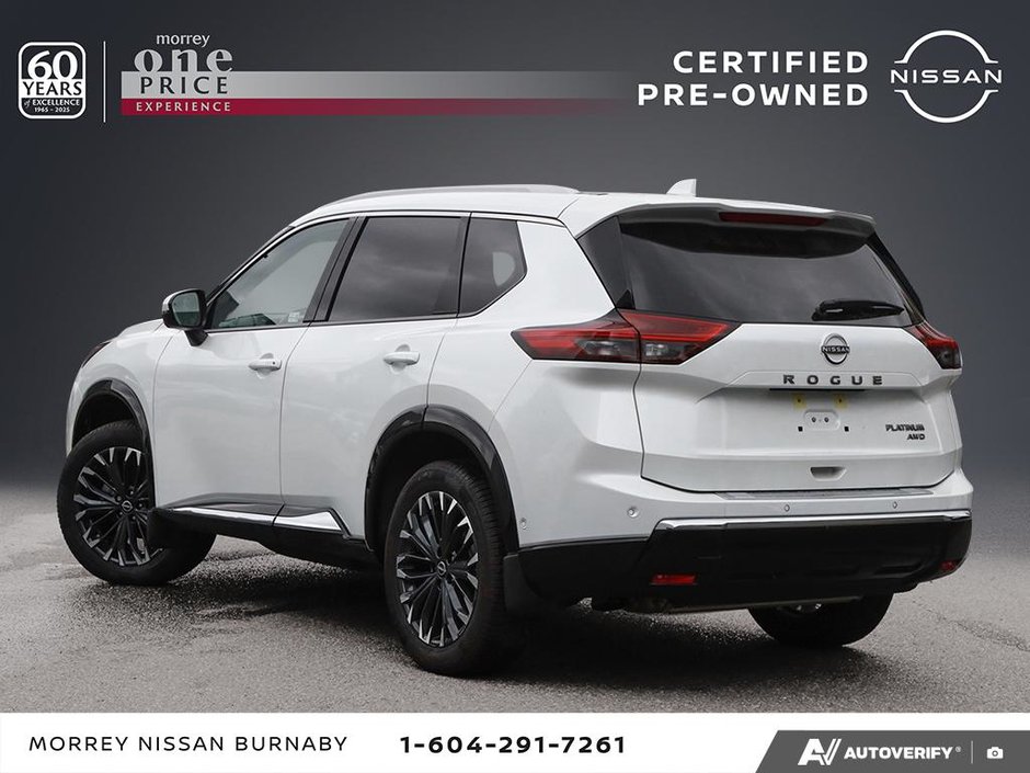 2024 Nissan Rogue PLATINUM // 2.99% FINANCING-4