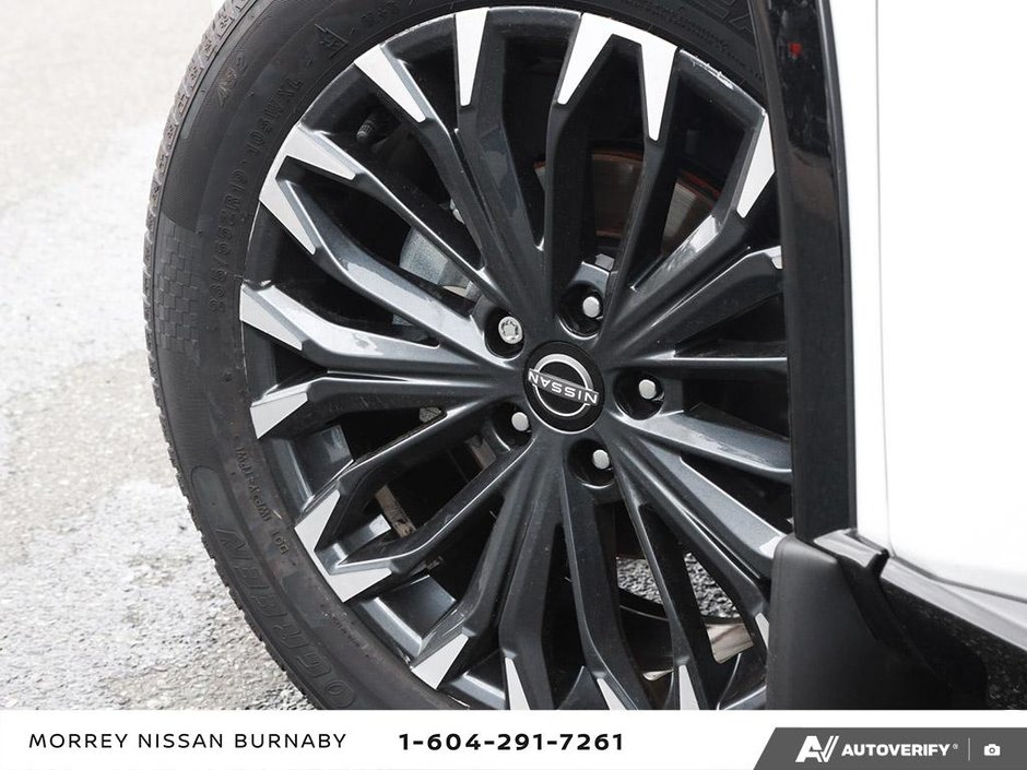 2024 Nissan Rogue PLATINUM // 2.99% FINANCING-6