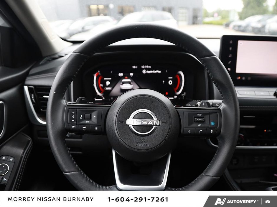 2024 Nissan Rogue PLATINUM // 2.99% FINANCING-14