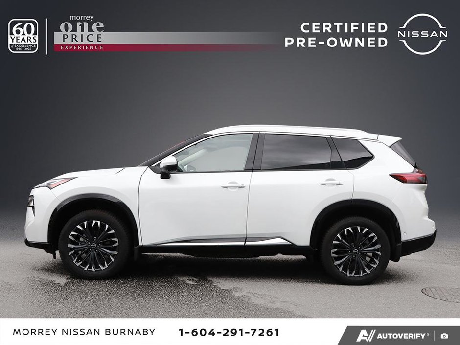 2024 Nissan Rogue PLATINUM // 2.99% FINANCING-3