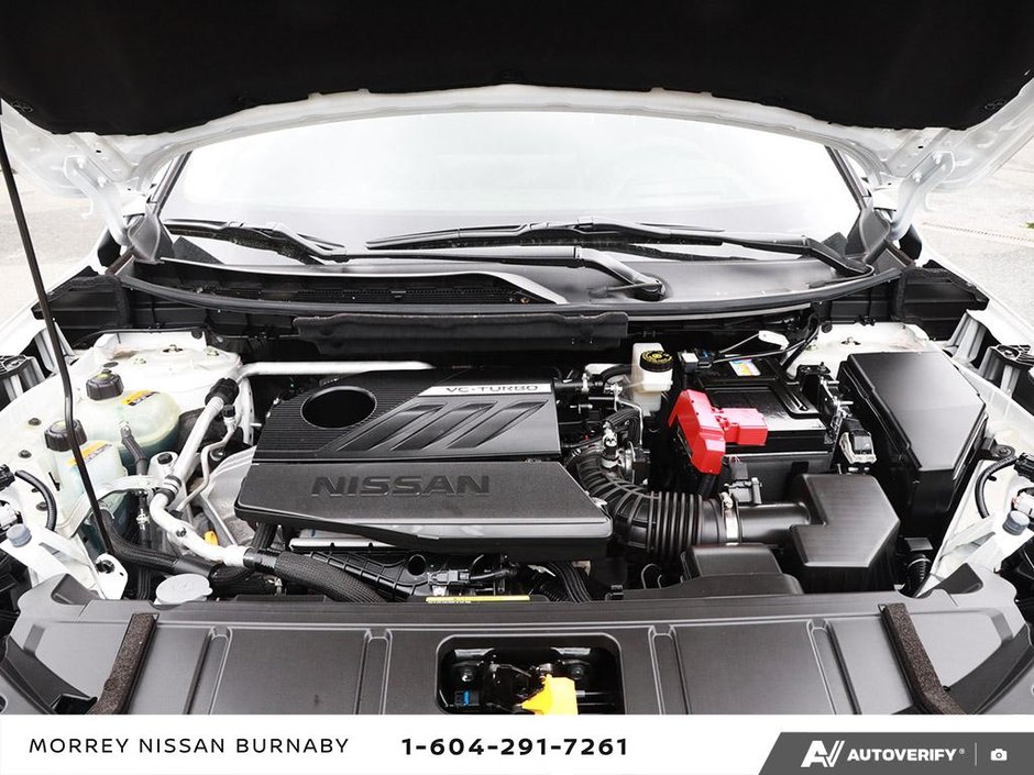 2024 Nissan Rogue PLATINUM // 2.99% FINANCING-8