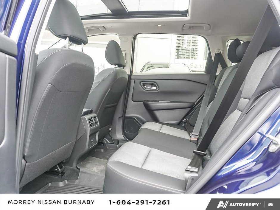 2024 Nissan Rogue SV MOONROOF // 2.99% FINANCING-13