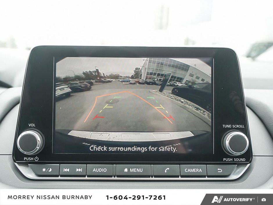 2024 Nissan Rogue SV MOONROOF // 2.99% FINANCING-24