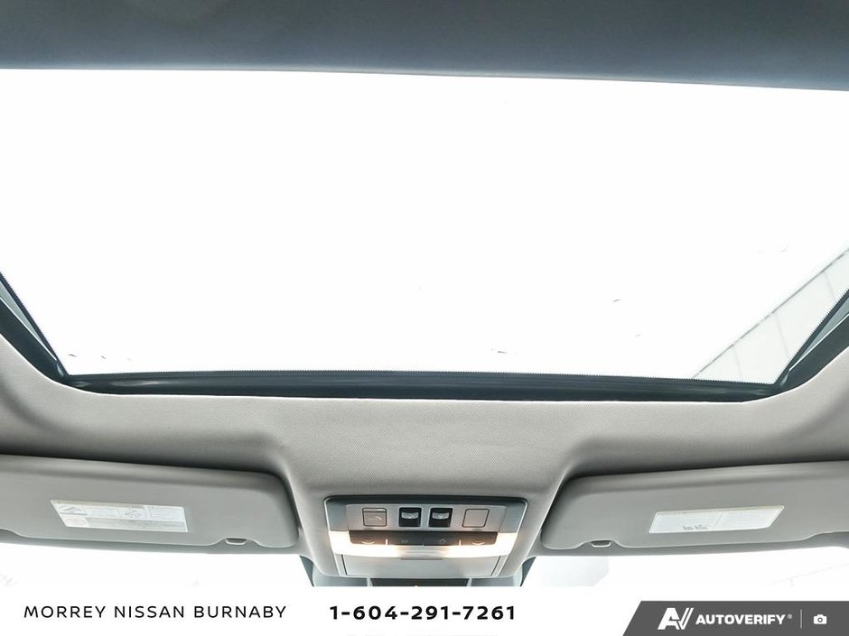 2024 Nissan Rogue SV MOONROOF // 2.99% FINANCING-14